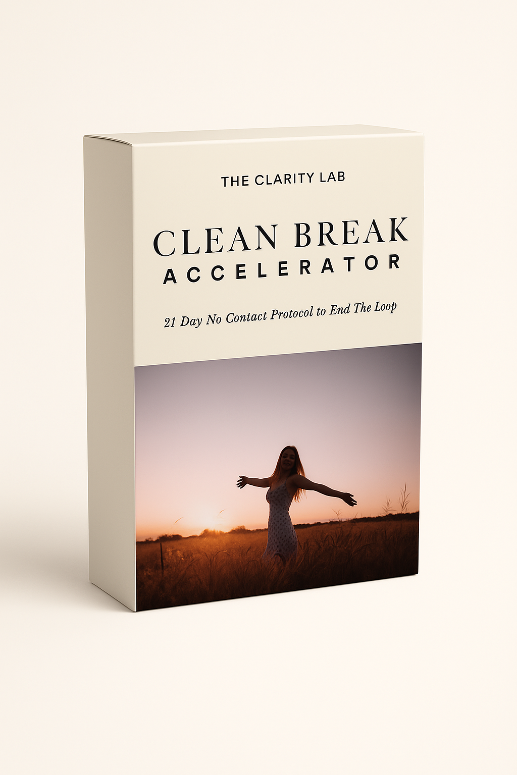 Clean Break Accelerator