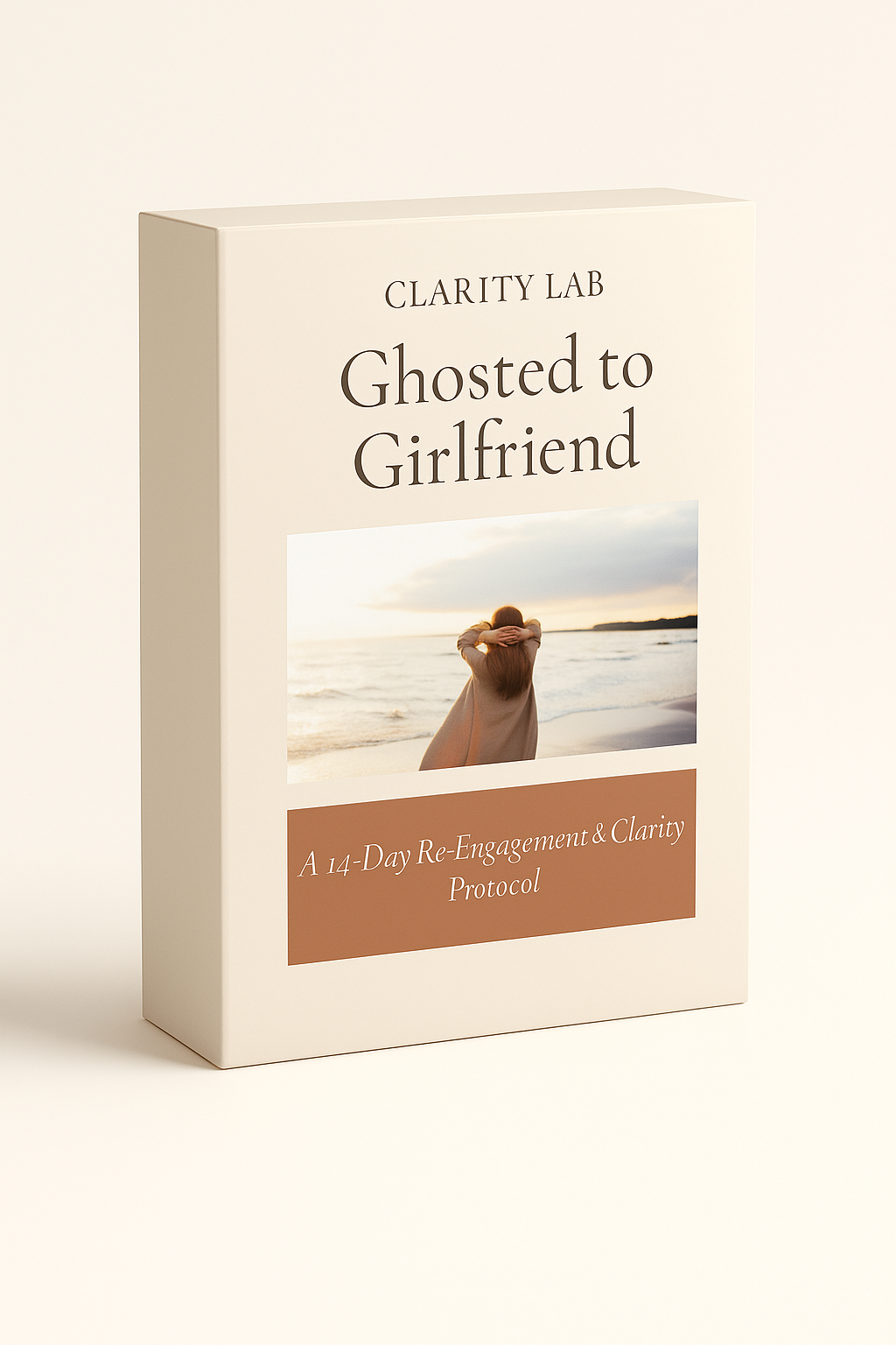 Ghosted to Girlfriend